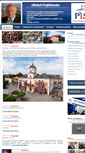 Mobile Screenshot of michalwojtkiewicz.pl